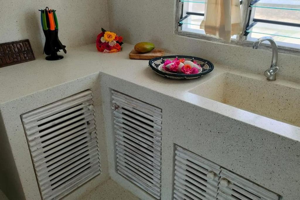 Kupenda House - Milele Resort Tamu, واتامو المظهر الخارجي الصورة