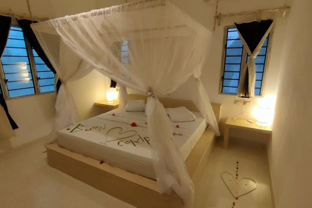 Kupenda House - Milele Resort Tamu, واتامو المظهر الخارجي الصورة