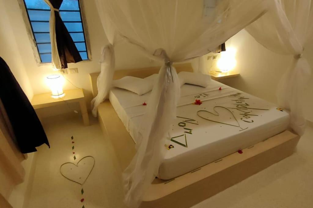 Kupenda House - Milele Resort Tamu, واتامو المظهر الخارجي الصورة