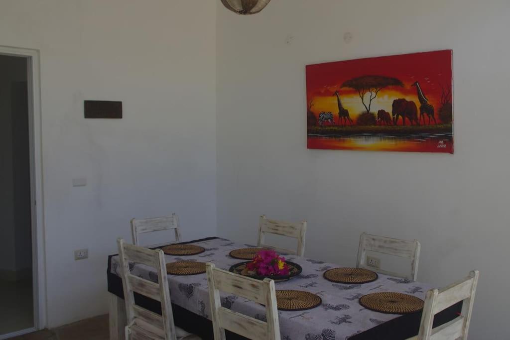 Kupenda House - Milele Resort Tamu, واتامو المظهر الخارجي الصورة